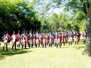 Banda Tambor de Tacuarí – Regimiento de Infantería 1 “Patricios”