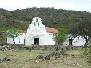 Estancia La Candelaria