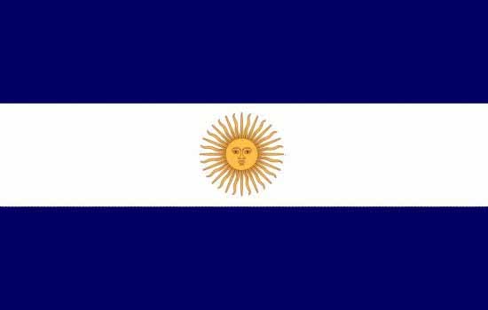 Si pensabas que era celeste y blanca te equivocas: revelan los verdaderos  colores de la primera bandera argentina - BBC News Mundo